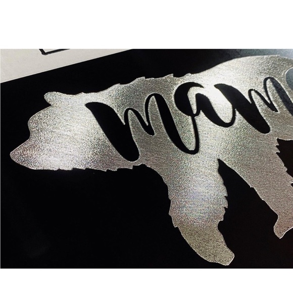 Mama bear license plate - Picture 3 of 3